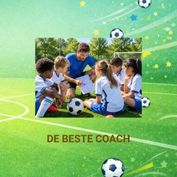 Voetbaltrainer|Coach